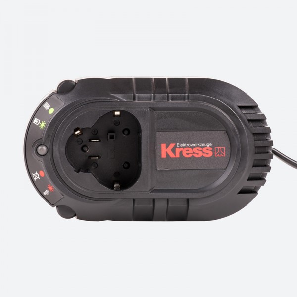 Зарядное устройство KRESS KCH1202 12В 1.5A