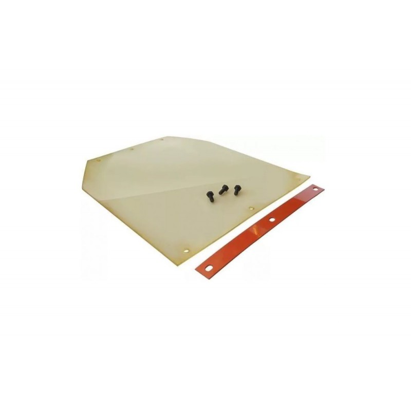 Резиновый коврик для виброплит Т-80 (paving pad kit 31155)
