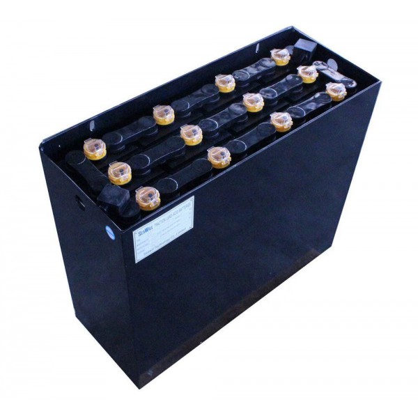 Аккумулятор для штабелёров CDD15R-E/IWS/WS/CTD/DYC 12V/125Ah гелевый (Gel battery)