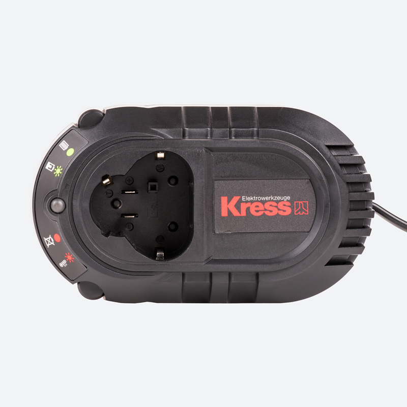 Зарядное устройство KRESS KСH1202, 12V 1.5A